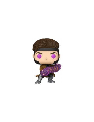 FUNKO POP MARVEL DEADPOOL WOLVERINE GAMBIT