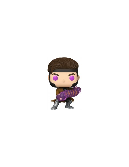 FUNKO POP MARVEL DEADPOOL WOLVERINE GAMBIT