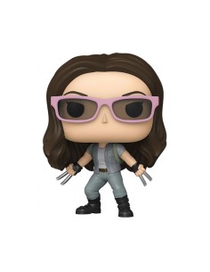 FUNKO POP MARVEL DEADPOOL WOLVERINE X23 2