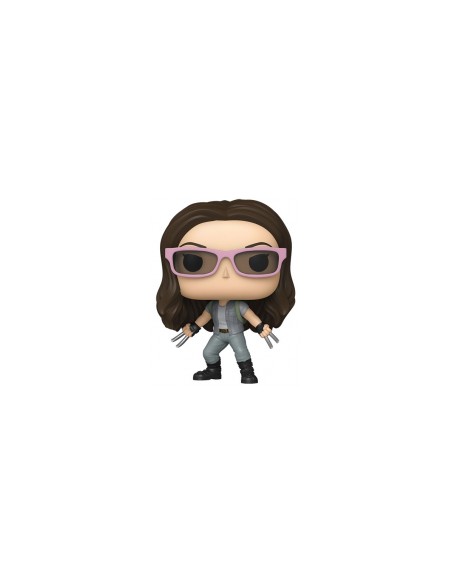 FUNKO POP MARVEL DEADPOOL WOLVERINE X23