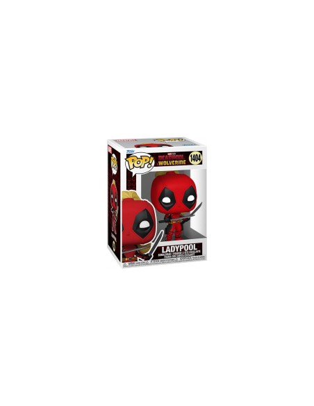 FUNKO POP MARVEL DP3 S2 W2 POP 1