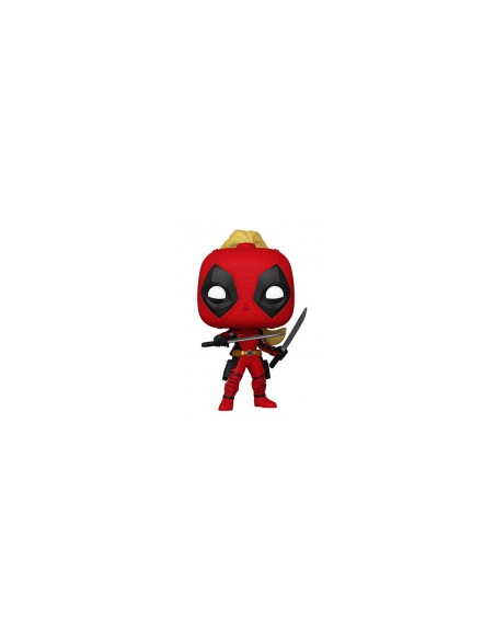 FUNKO POP MARVEL DP3 S2 W2 POP 1