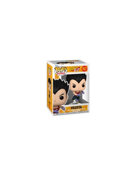 FUNKO POP ANIMATION: DBGT- VEGETA