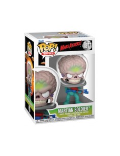 FUNKOPOP MOVIES MARS ATTACKS ALIEN SOLDIER