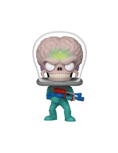 FUNKOPOP MOVIES MARS ATTACKS ALIEN SOLDIER 2