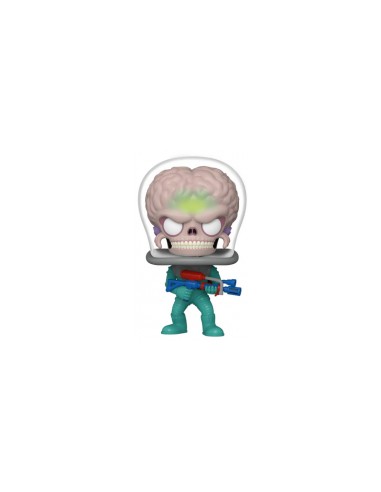 FUNKOPOP MOVIES MARS ATTACKS ALIEN SOLDIER