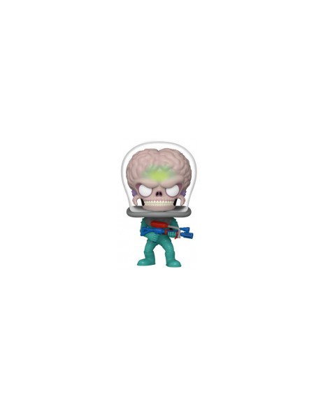 FUNKOPOP MOVIES MARS ATTACKS ALIEN SOLDIER
