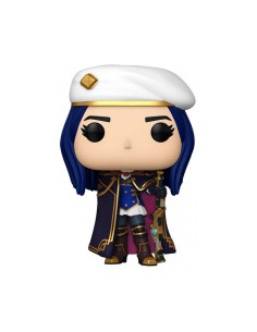 FUNKO POP ANIMATION ARCANE CAITLYN 2
