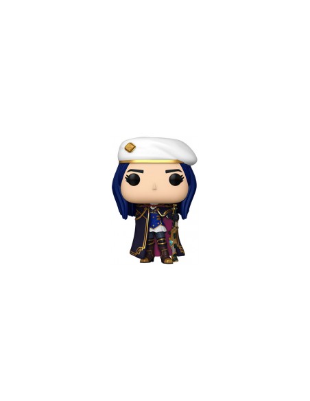FUNKO POP ANIMATION ARCANE CAITLYN
