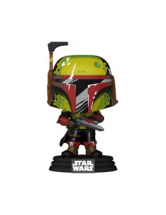 FUNKO POP STAR WARS BOBF  BOBA FETT RETRO 2