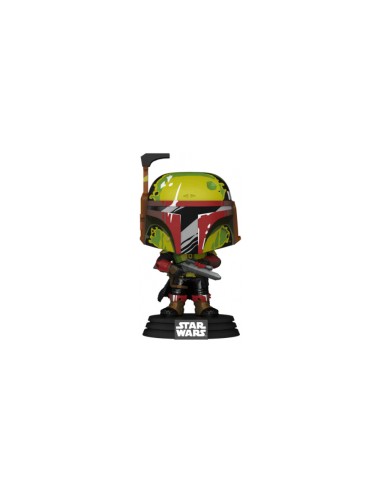 FUNKO POP STAR WARS BOBF  BOBA FETT RETRO