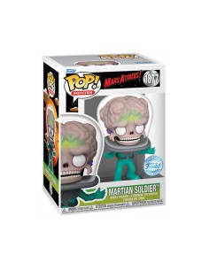 FUNKO POP MOVIES MARS ATTACKS SOLDI CHGW