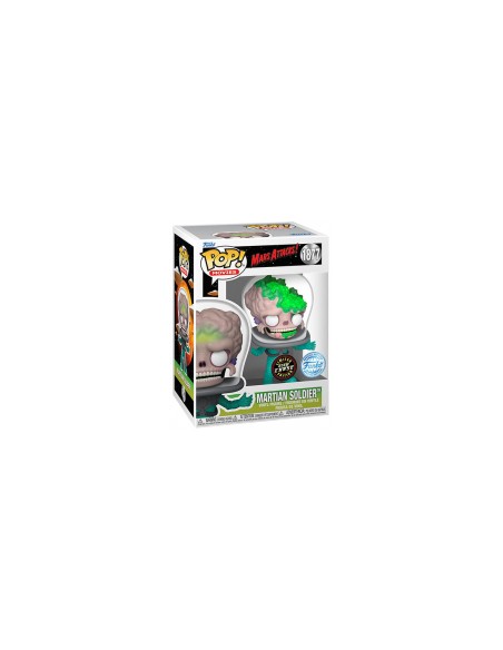FUNKO POP MOVIES MARS ATTACKS SOLDI CHGW