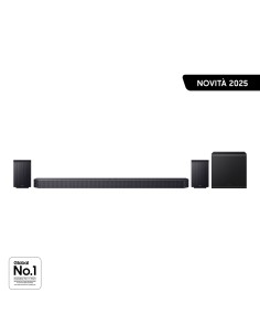 SAMSUNG HW-Q930F SOUNDBAR 9.1.4 + SUB WIRELESS 580W DOLBY ATMOS