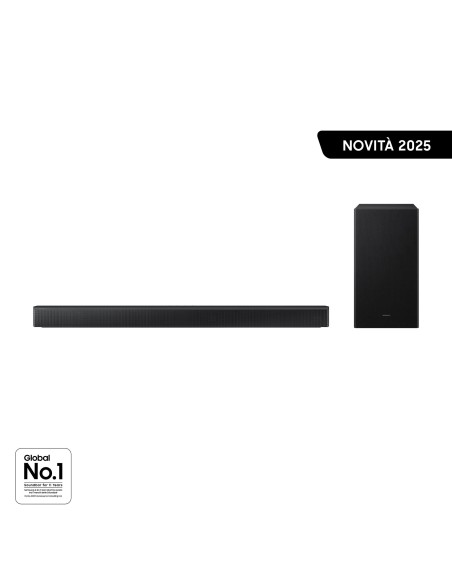SAMSUNG HW-B650F SOUNDBAR 3.1 370W BT + SUBWOOFER WIRELESS