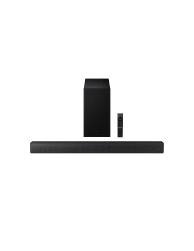 SAMSUNG HW-B650F SOUNDBAR 3.1 370W BT + SUBWOOFER WIRELESS