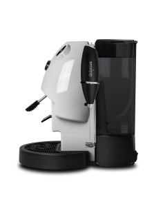 DDS BABY FROG COFFEE & TEA BIANCO  MACCHINA CAFFE' A CIALDE 650W 2