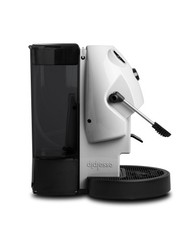 DDS BABY FROG COFFEE & TEA BIANCO  MACCHINA CAFFE' A CIALDE 650W