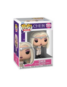 FUNKO POP ROCKS CHER LIVING PROOF  GL