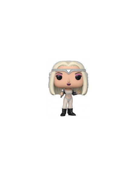 FUNKO POP ROCKS CHER LIVING PROOF  GL