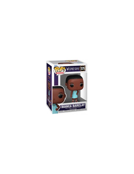 FUNKO POP TV WEDNESDAY RAVE N B