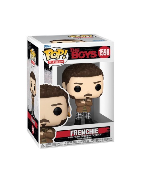 FUNKO POP TV THE BOYS S3 FRENCHIE