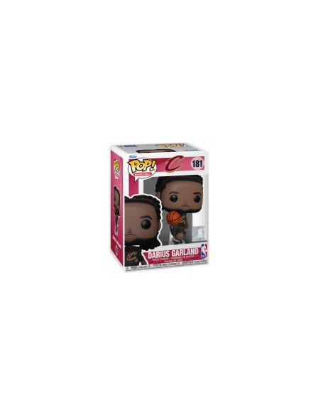 FUNKO POP NBA CAVS DARIUS GARLAND