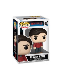 FUNKO POP TELEVISION SMALLVILLE S2 CLARK KENT