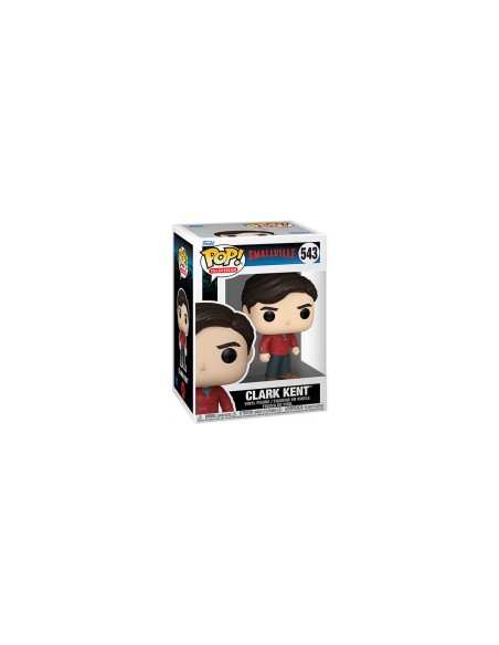 FUNKO POP TELEVISION SMALLVILLE S2 CLARK KENT