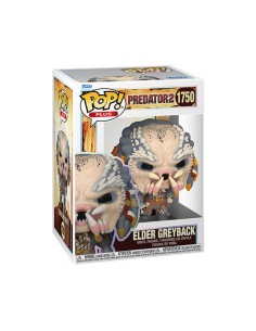 FUNKOPOP PLUS PREDATOR 2 ELDER GREYBACK