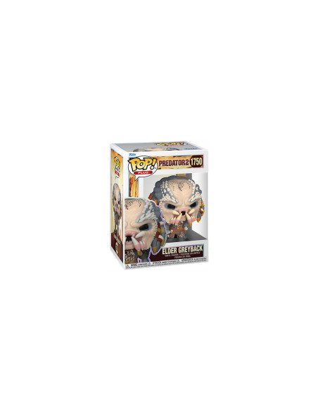 FUNKOPOP PLUS PREDATOR 2 ELDER GREYBACK