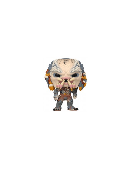 FUNKOPOP PLUS PREDATOR 2 ELDER GREYBACK
