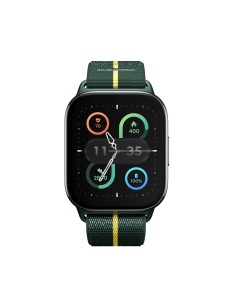 MOTOROLA WATCH FIT TREKKING GREEN