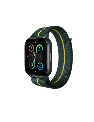 MOTOROLA WATCH FIT TREKKING GREEN
