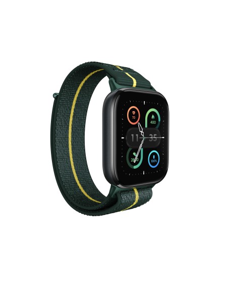 MOTOROLA WATCH FIT TREKKING GREEN