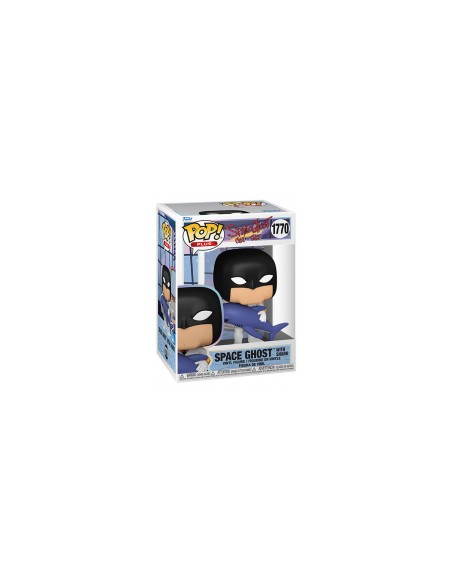 FUNKO POP PLUS SPACE GHOST COAST TOCOAST