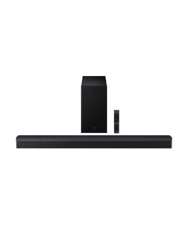SAMSUNG HW-B750F SOUNDBAR 5.1 400W BT + SUBWOOFER WIRELESS