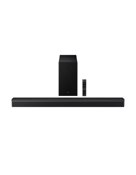 SAMSUNG HW-B750F SOUNDBAR 5.1 400W BT + SUBWOOFER WIRELESS