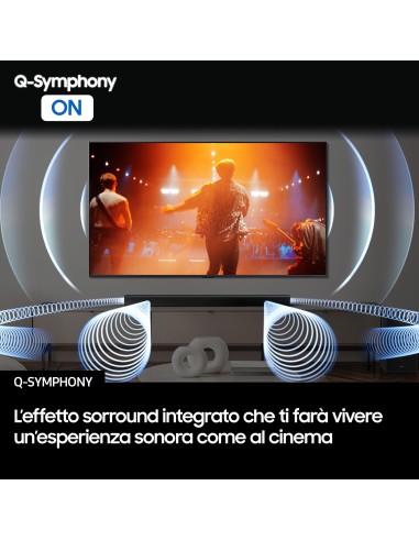 SAMSUNG HW-B750F SOUNDBAR 5.1 400W BT + SUBWOOFER WIRELESS