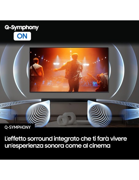 SAMSUNG HW-B750F SOUNDBAR 5.1 400W BT + SUBWOOFER WIRELESS