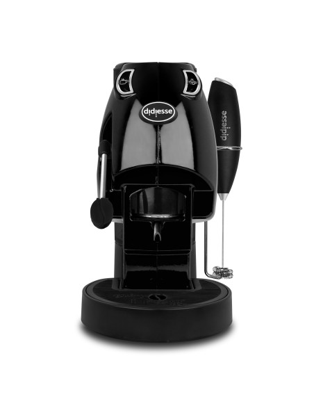DDS BABY FROG COFFEE & TEA NERO    MACCHINA CAFFE' A CIALDE 650W
