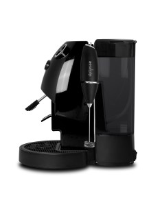 DDS BABY FROG COFFEE & TEA NERO    MACCHINA CAFFE' A CIALDE 650W 2