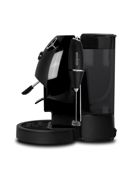 DDS BABY FROG COFFEE & TEA NERO    MACCHINA CAFFE' A CIALDE 650W