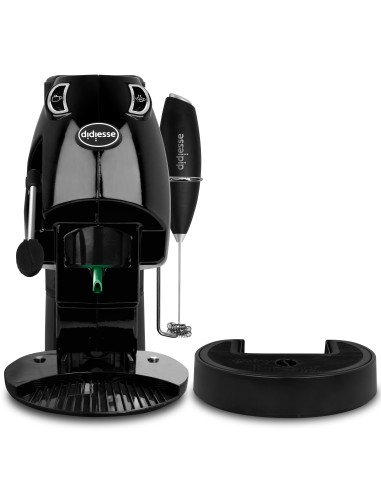 DDS BABY FROG COFFEE & TEA NERO    MACCHINA CAFFE' A CIALDE 650W