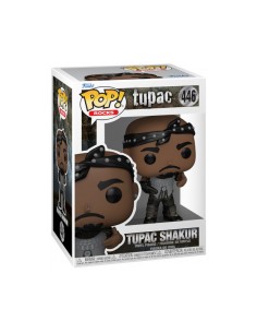 FUNKO POP ROCKS TUPAC CALIFORNIA LOVE