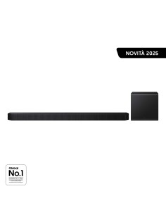 SAMSUNG HW-Q800F SOUNDBAR 5.1.2 + SUB WIRELESS 400W DOLBY ATMOS