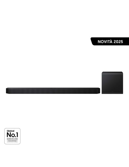 SAMSUNG HW-Q800F SOUNDBAR 5.1.2 + SUB WIRELESS 400W DOLBY ATMOS