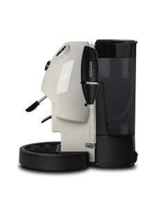 DDS BABY FROG COFFEE & TEA AVORIO  MACCHINA CAFFE' A CIALDE 650W 2