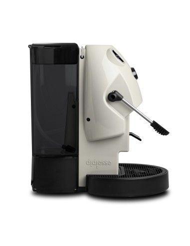 DDS BABY FROG COFFEE & TEA AVORIO  MACCHINA CAFFE' A CIALDE 650W