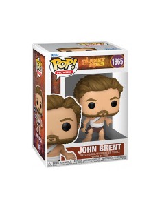 FUNKO POP MOVIES PLANET OF THE APES S3 JOHN BRENT